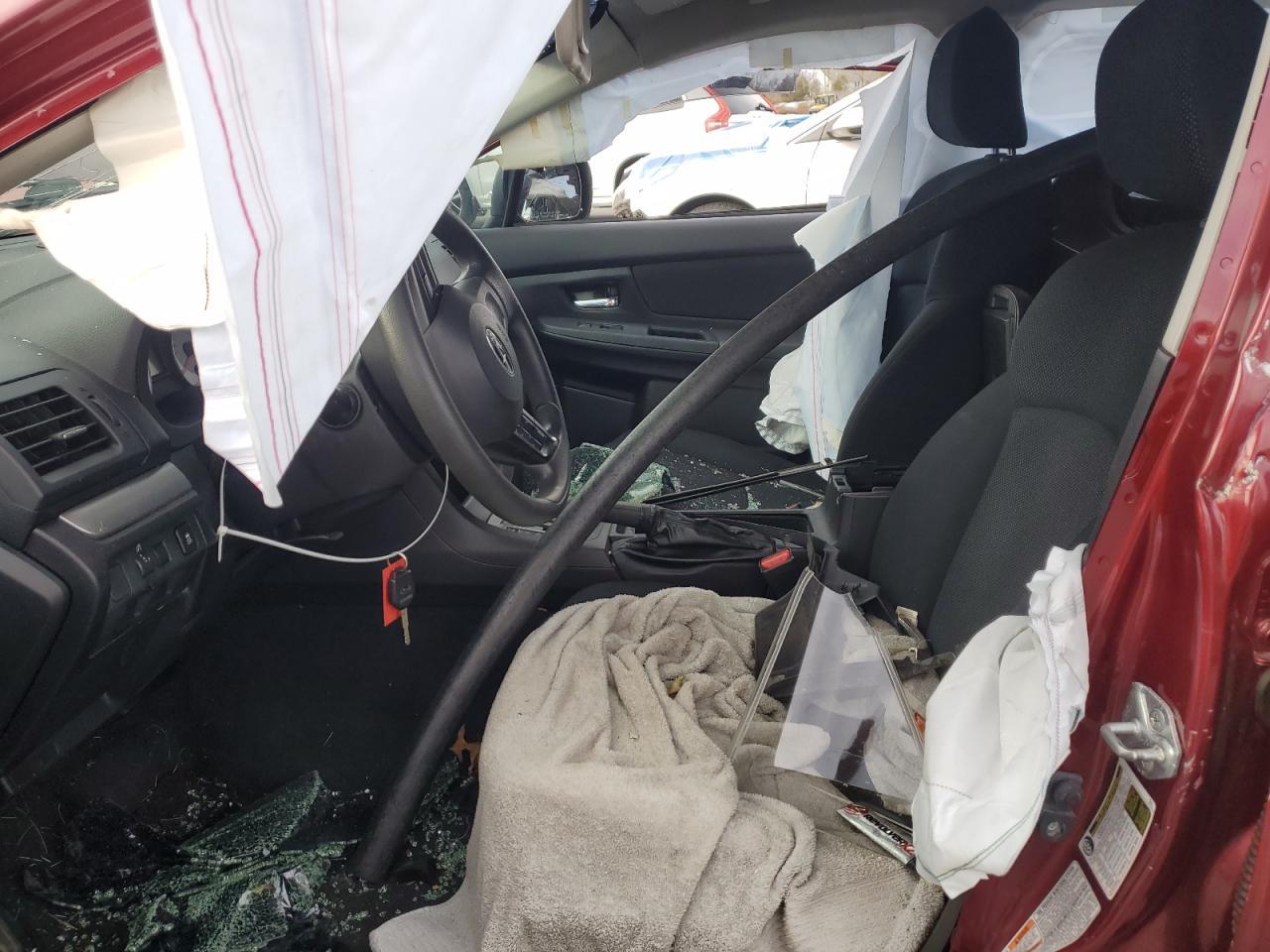 2012 Subaru Impreza Premium - Image 7