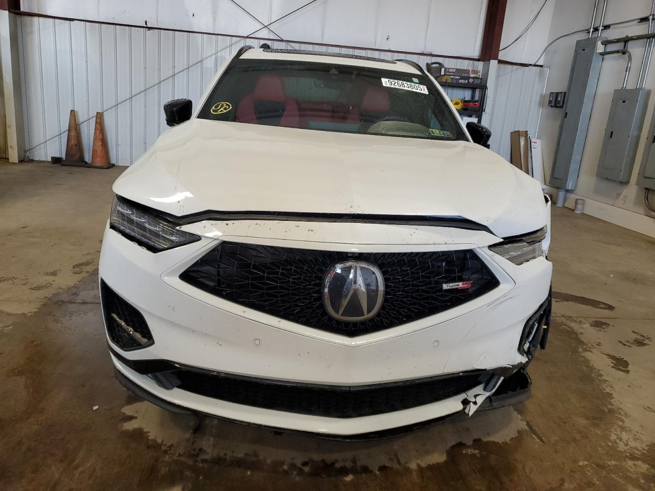 2022 Acura Mdx Type S - Фото 5