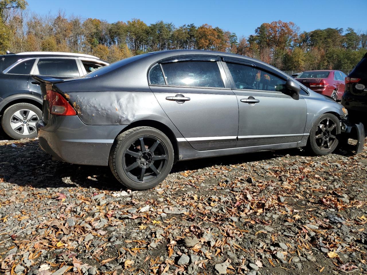 2010 Honda Civic Lx - Фото 3