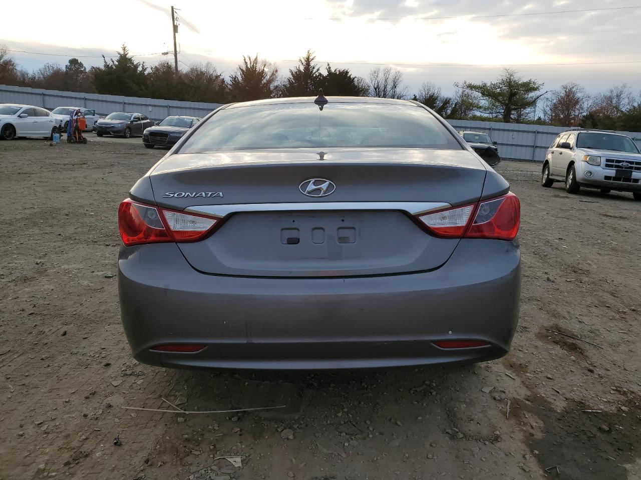 2011 Hyundai Sonata Gls - Фото 6