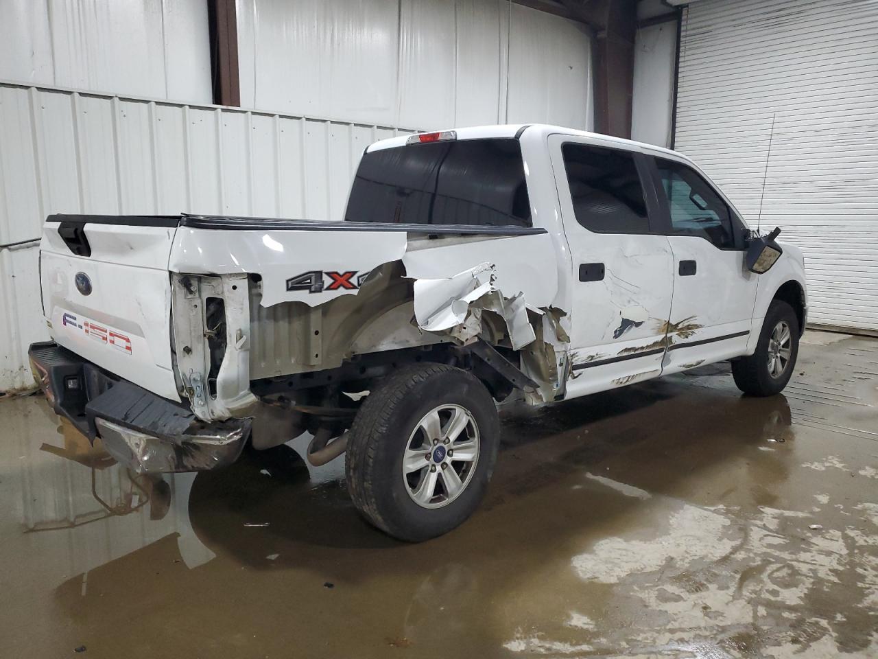 2018 Ford F150 Supercrew - Фото 3