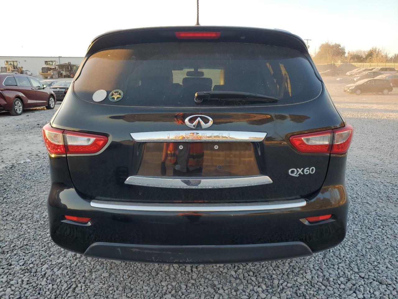 2014 Infiniti Qx60 - Image 6