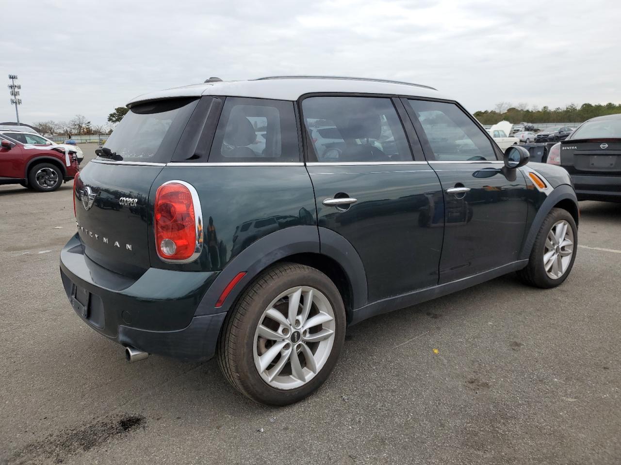 2013 Mini Cooper Countryman - Фото 3