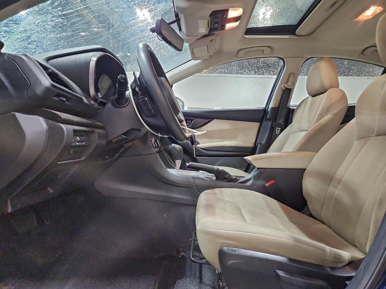 2018 Subaru Impreza Premium Plus - Фото 7