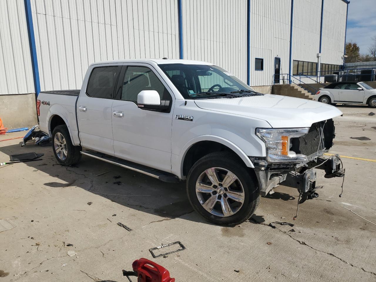 2018 Ford F150 Supercrew - Фото 4