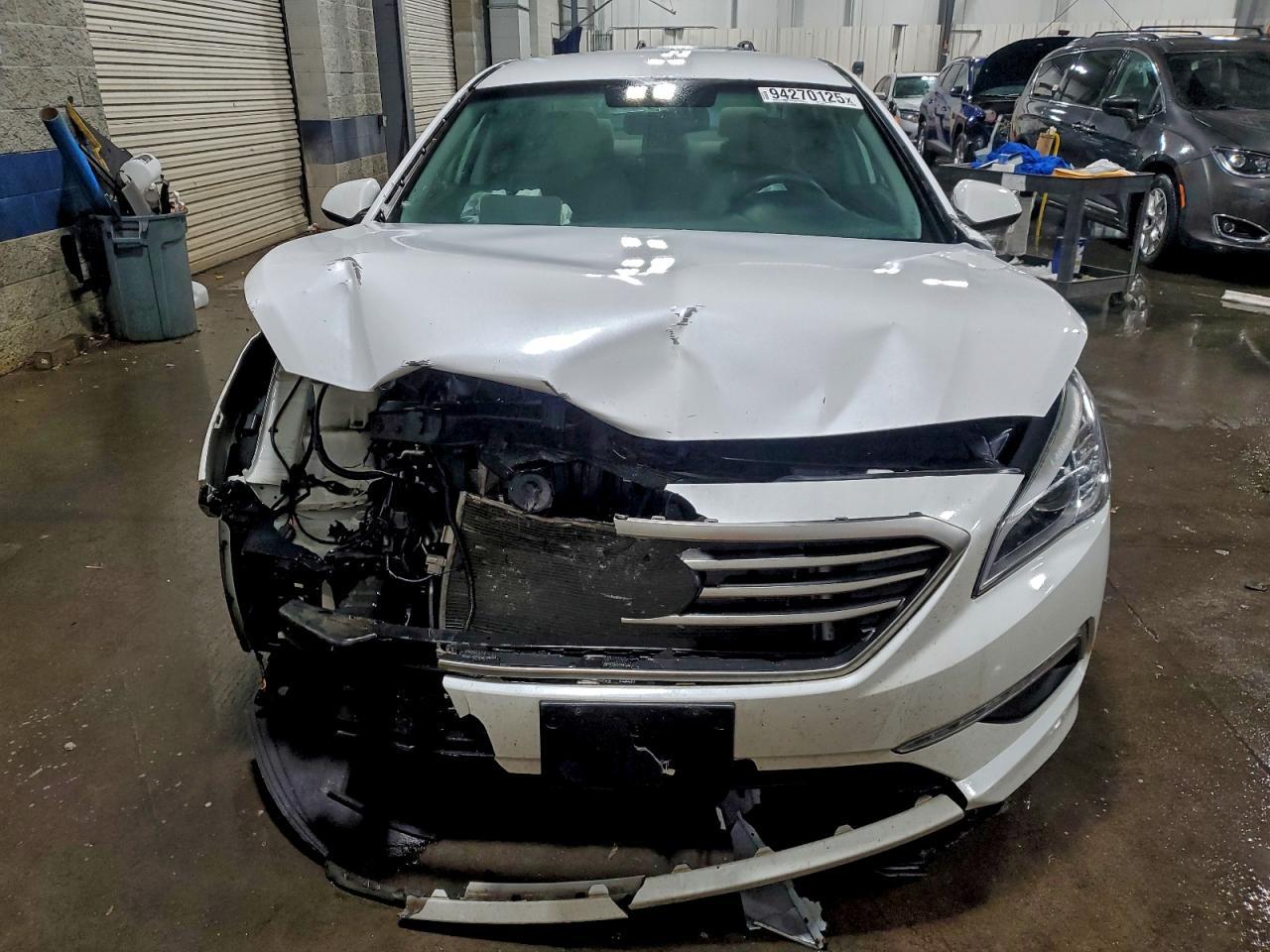 2015 Hyundai Sonata Se - Фото 5