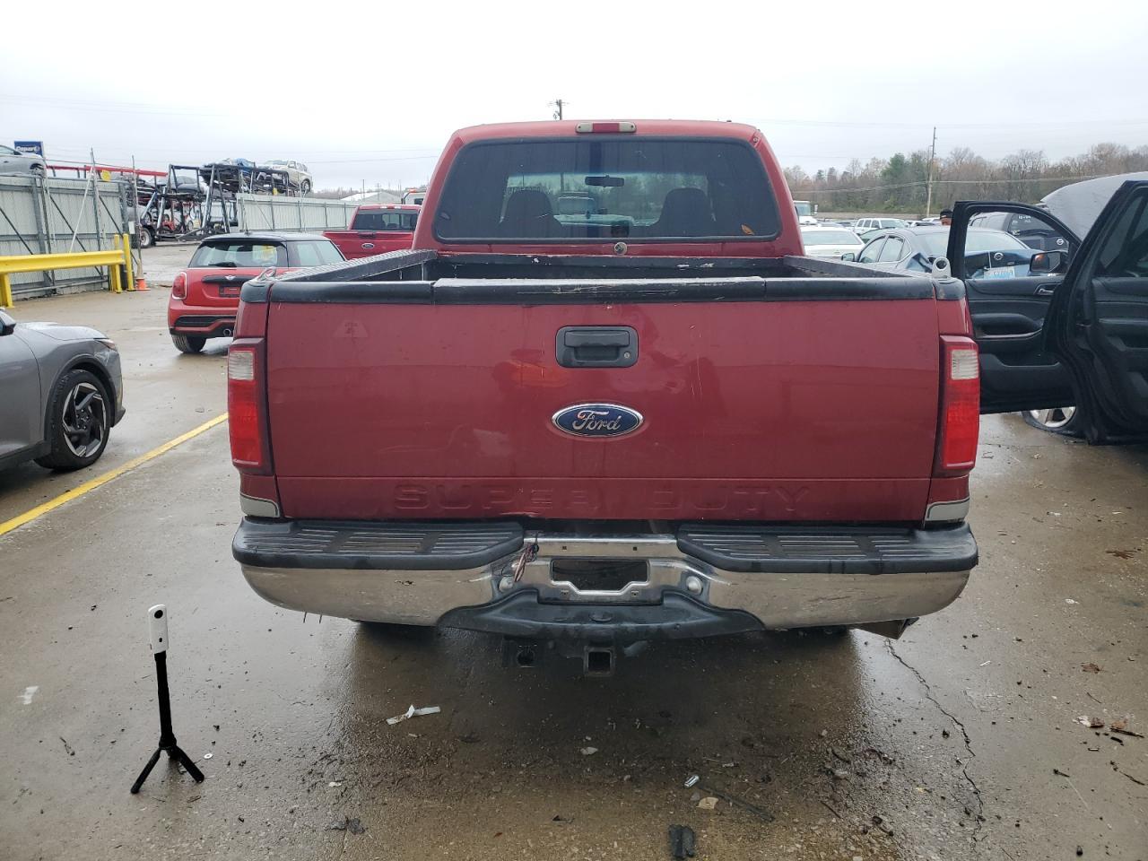 2002 Ford F250 Super Duty - Image 6