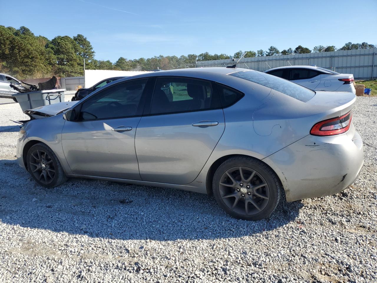 2016 Dodge Dart Sxt Sport - Фото 2