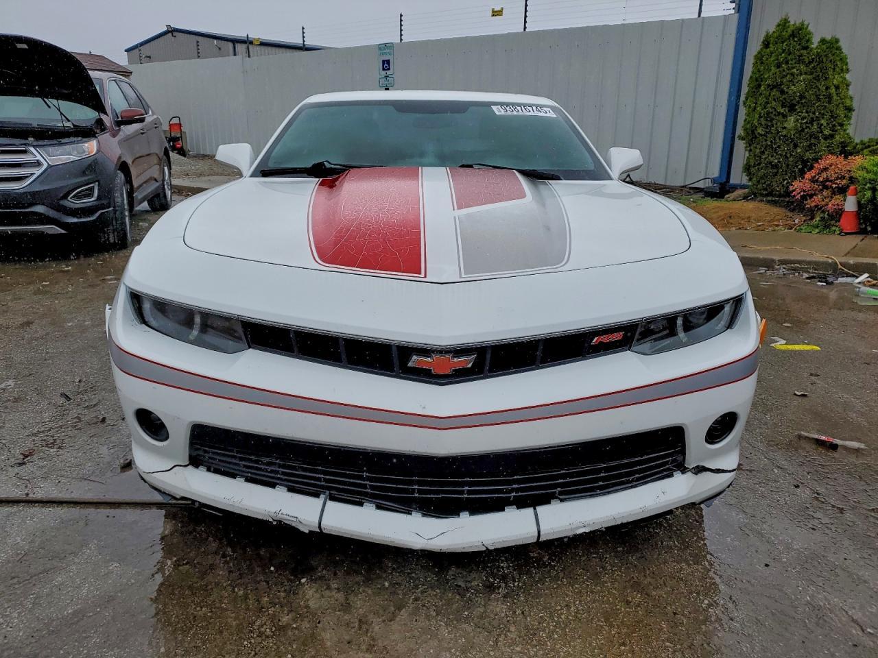 2015 Chevrolet Camaro Lt - Фото 5