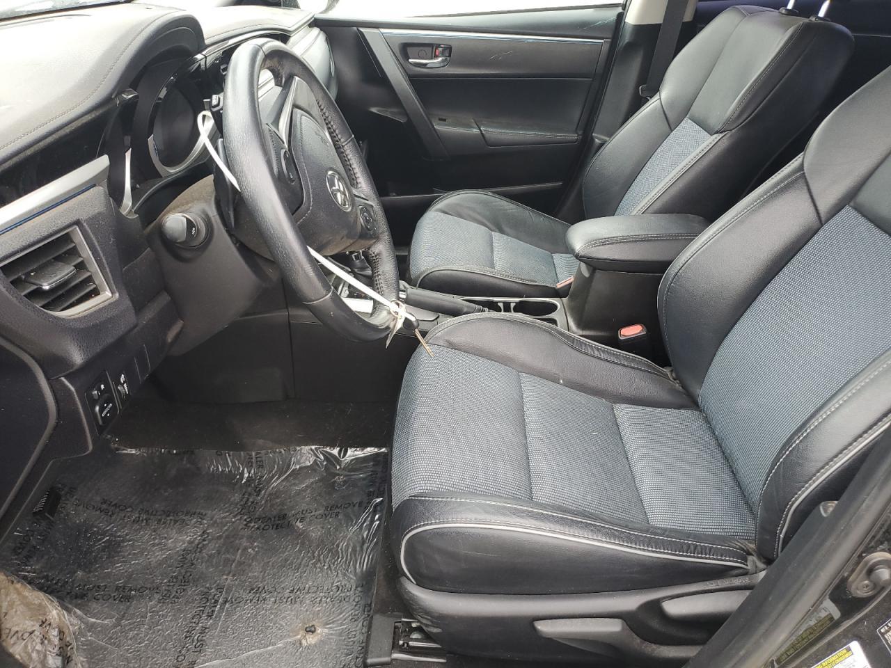 2016 Toyota Corolla L - Фото 7