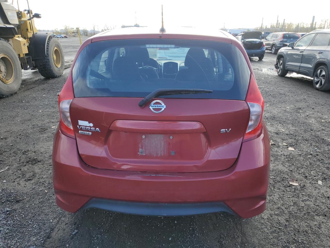 2018 Nissan Versa Note S - Image 6