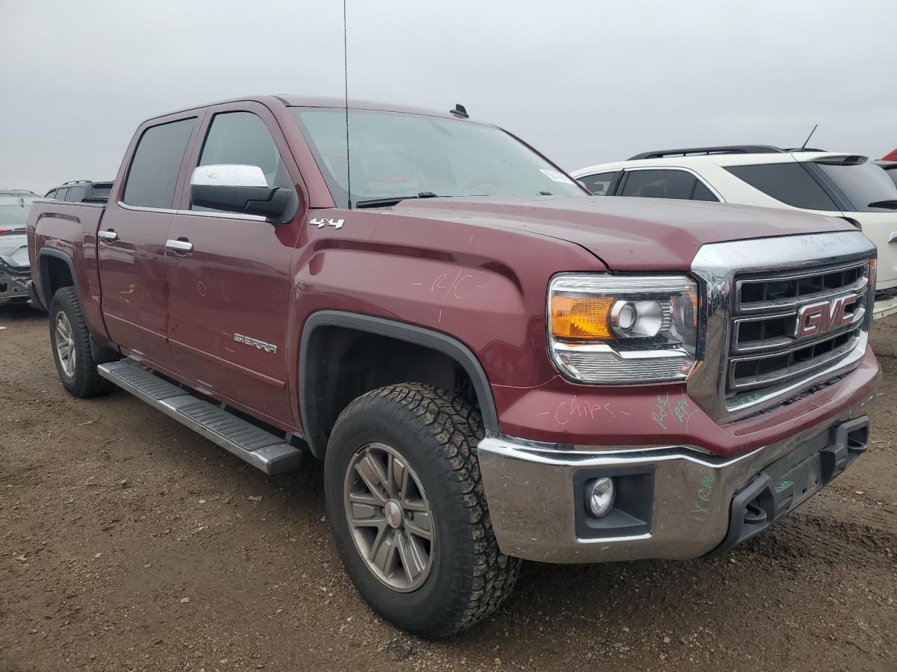 2014 GMC Sierra K1500 Sle - Image 4