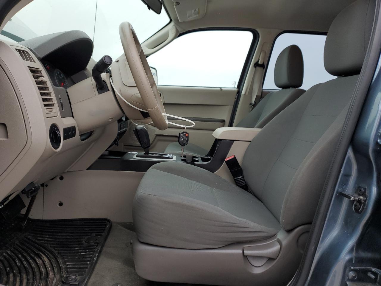 2012 Ford Escape Xls - Фото 7
