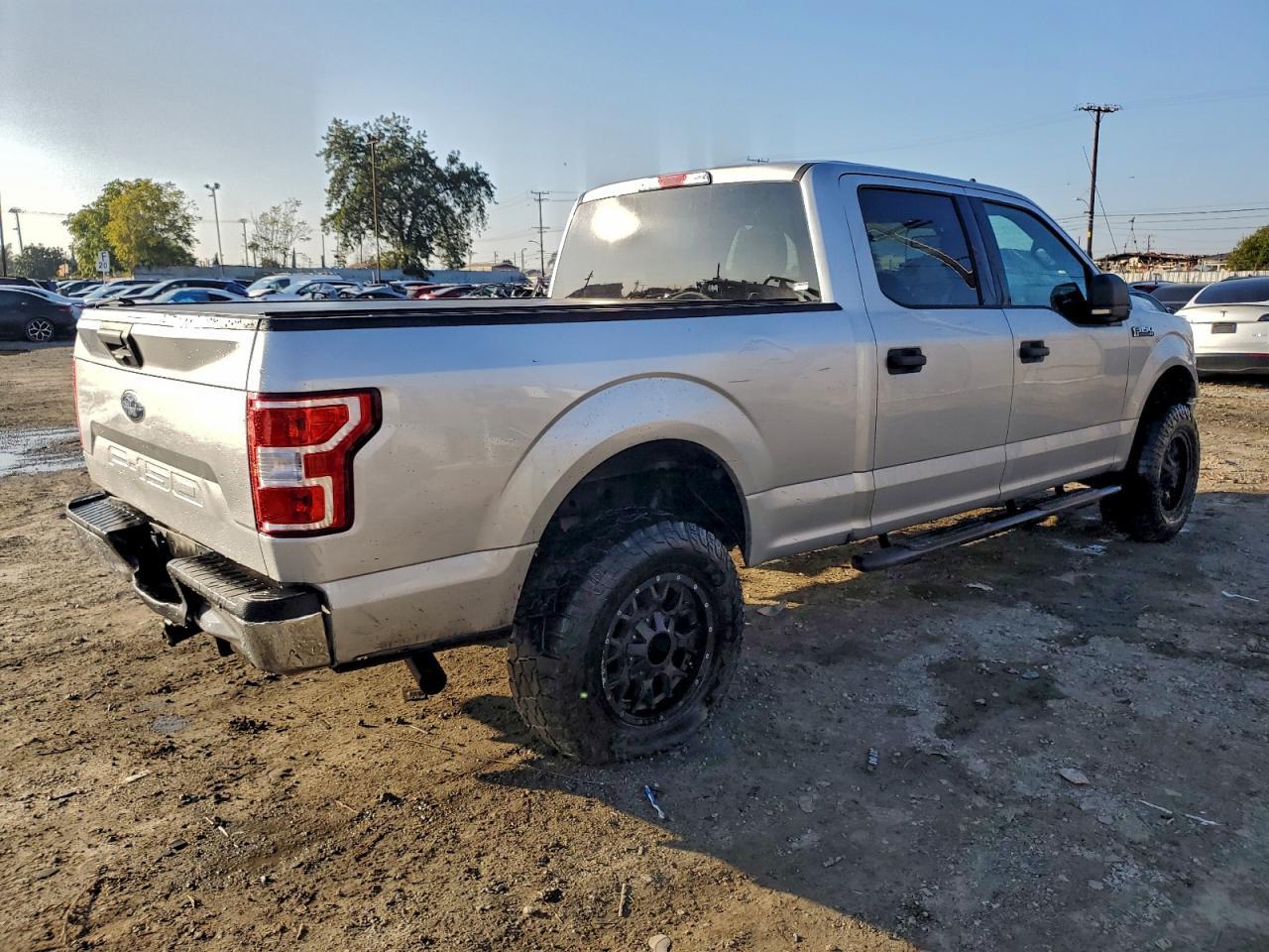 2019 Ford F150 Supercrew - Фото 3
