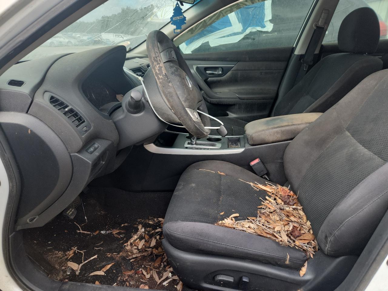 2015 Nissan Altima 2.5 - Фото 7