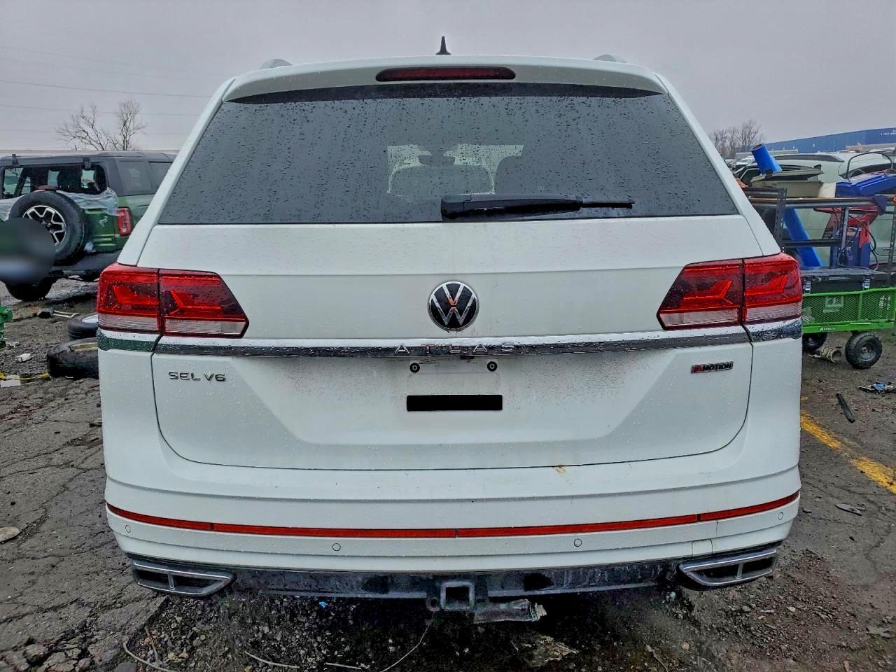 2021 Volkswagen Atlas Sel Premium R-Line - Image 6