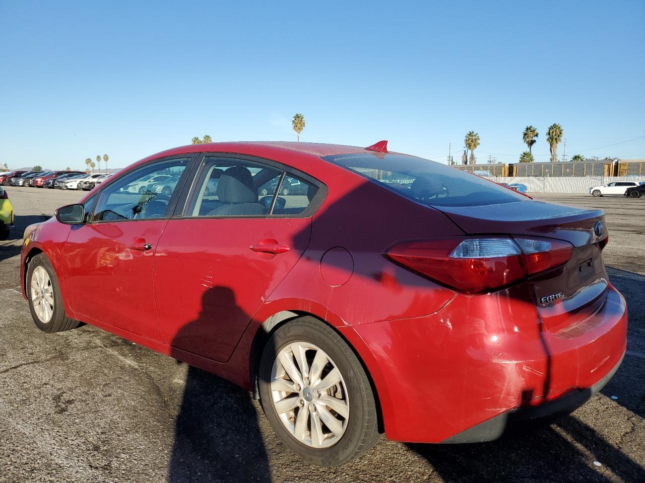 2015 Kia Forte Lx - Image 2