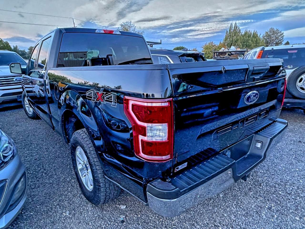 2018 Ford F150 Supercrew - Фото 3