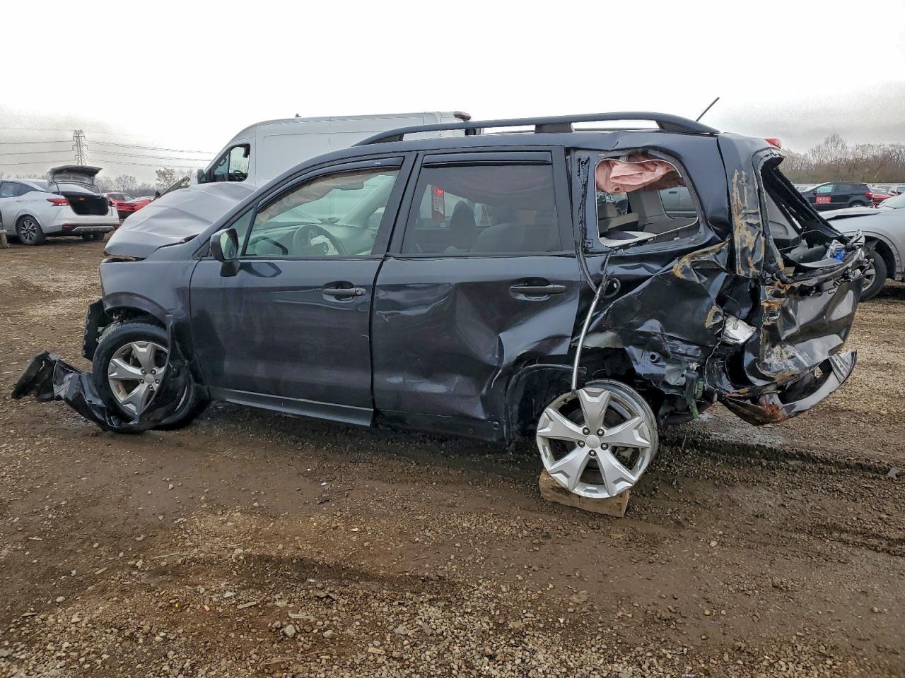 2014 Subaru Forester 2.5I Premium - Image 2