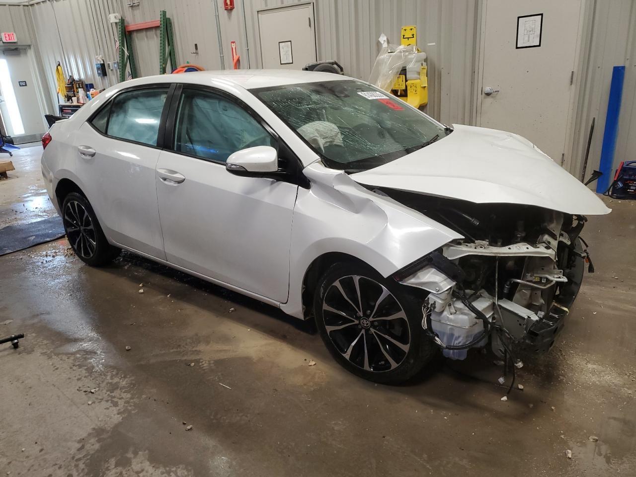 2018 Toyota Corolla Se - Image 4