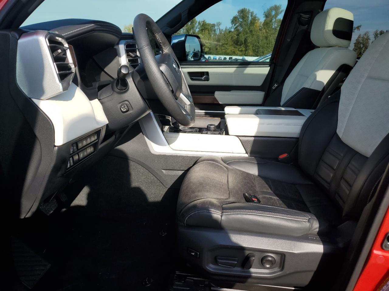 2023 Toyota Tundra Crewmax Capstone - Фото 7