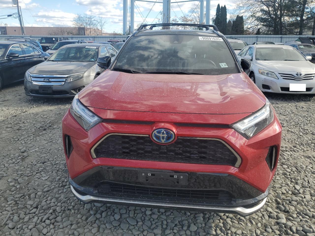 2024 Toyota Rav4 Prime Xse - Фото 5