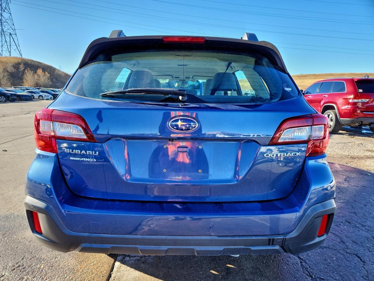 2019 Subaru Outback 2.5I - Image 6