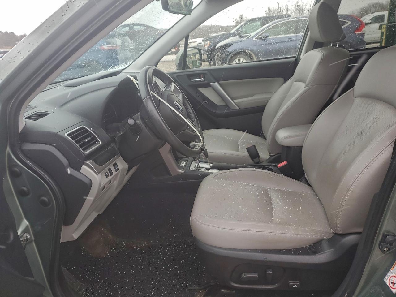 2017 Subaru Forester 2.5I Limited - Image 7