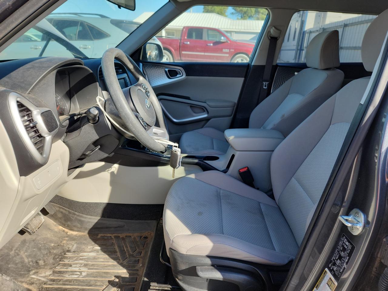 2021 Kia Soul Lx - Image 7