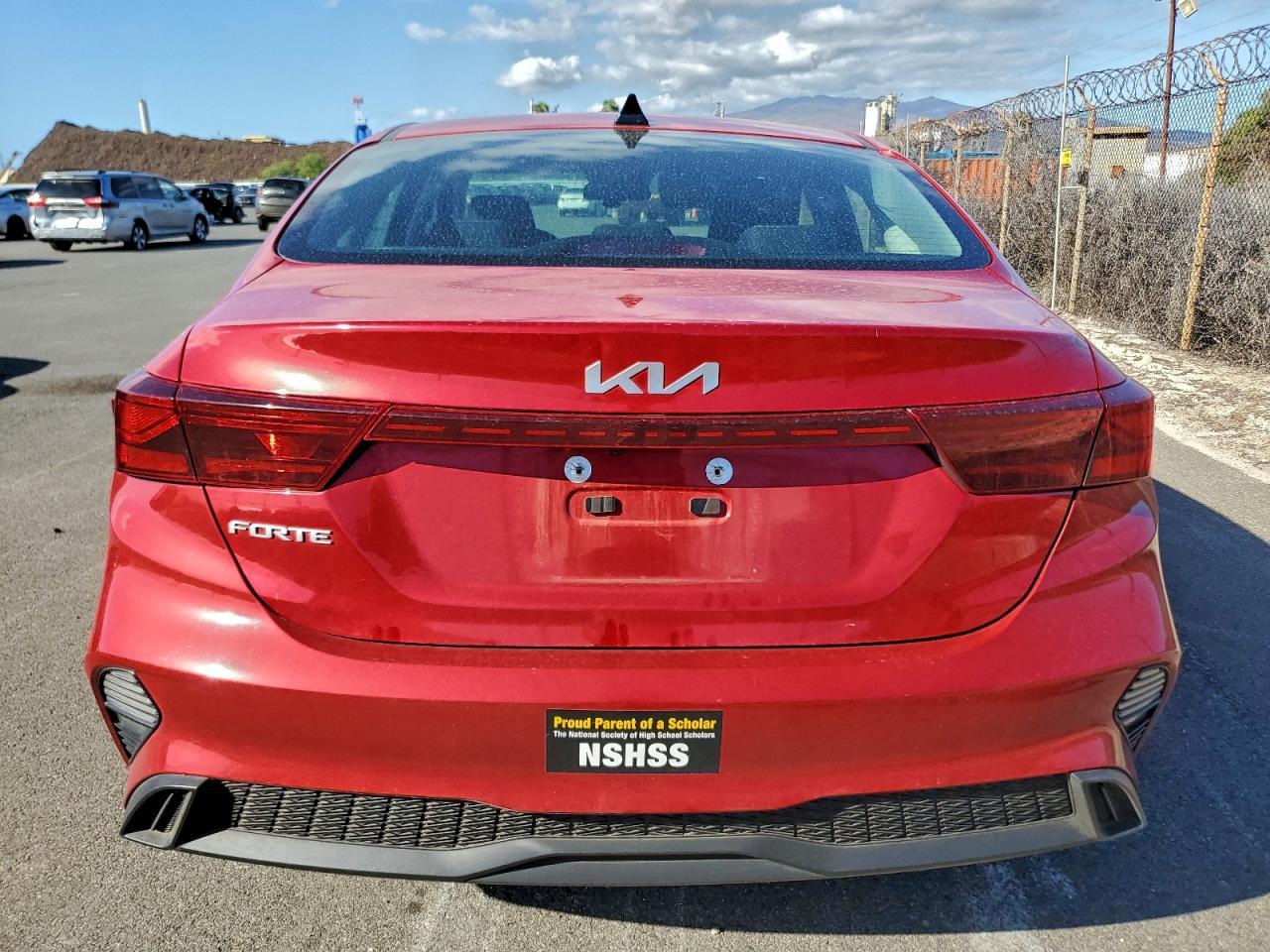 2024 Kia Forte Lx - Фото 6