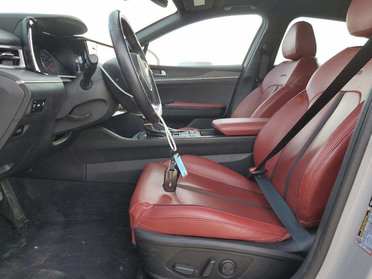 2021 Kia K5 Gt Line - Фото 7