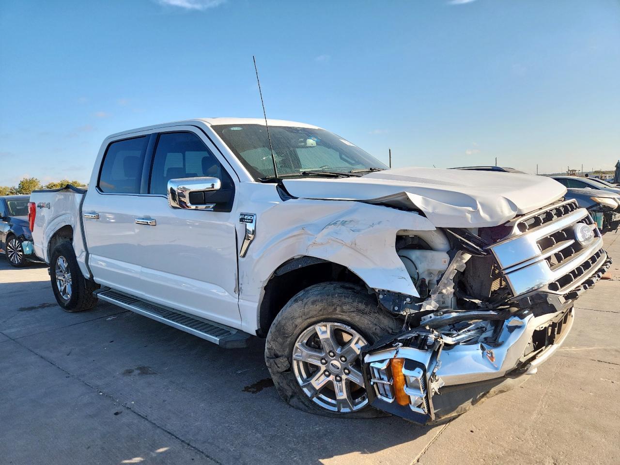 2023 Ford F150 Supercrew - Фото 4