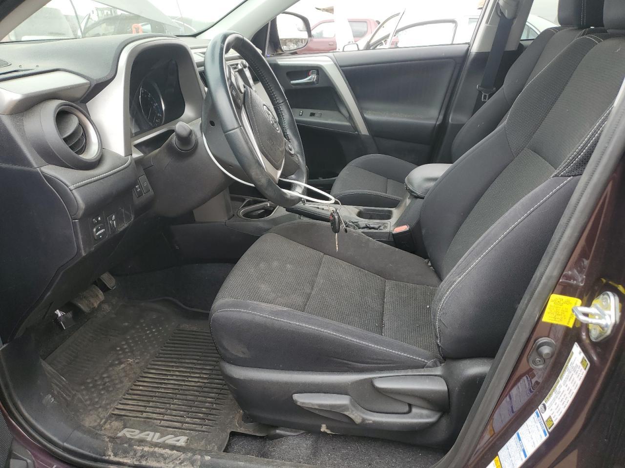 2016 Toyota Rav4 Xle - Фото 7