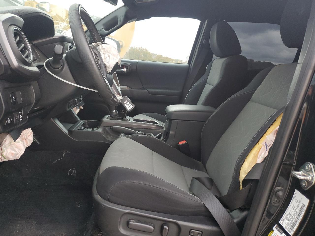 2020 Toyota Tacoma Trd Off-Road - Фото 7