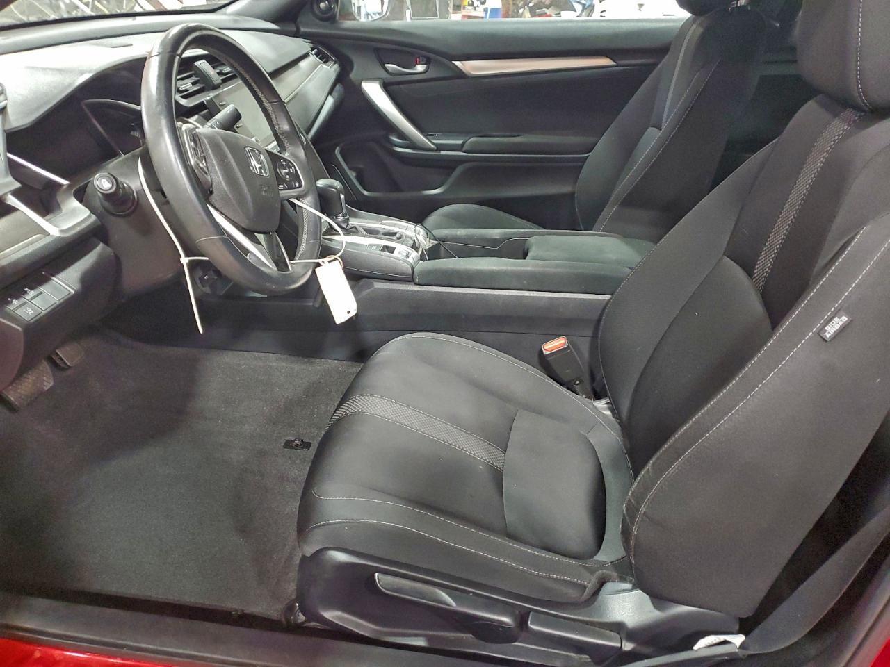 2019 Honda Civic Ex - Image 7