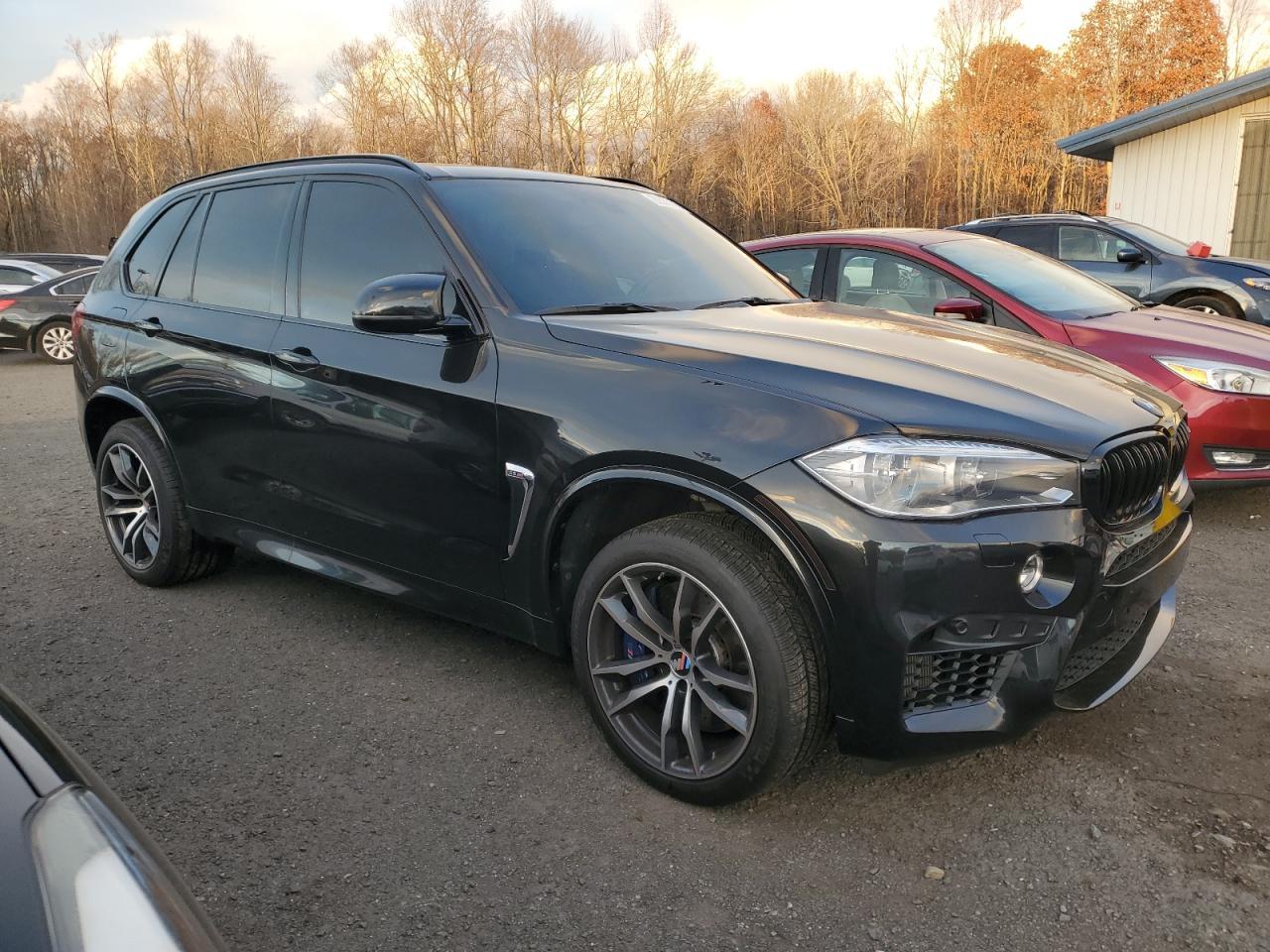 2017 BMW X5 M - Фото 4