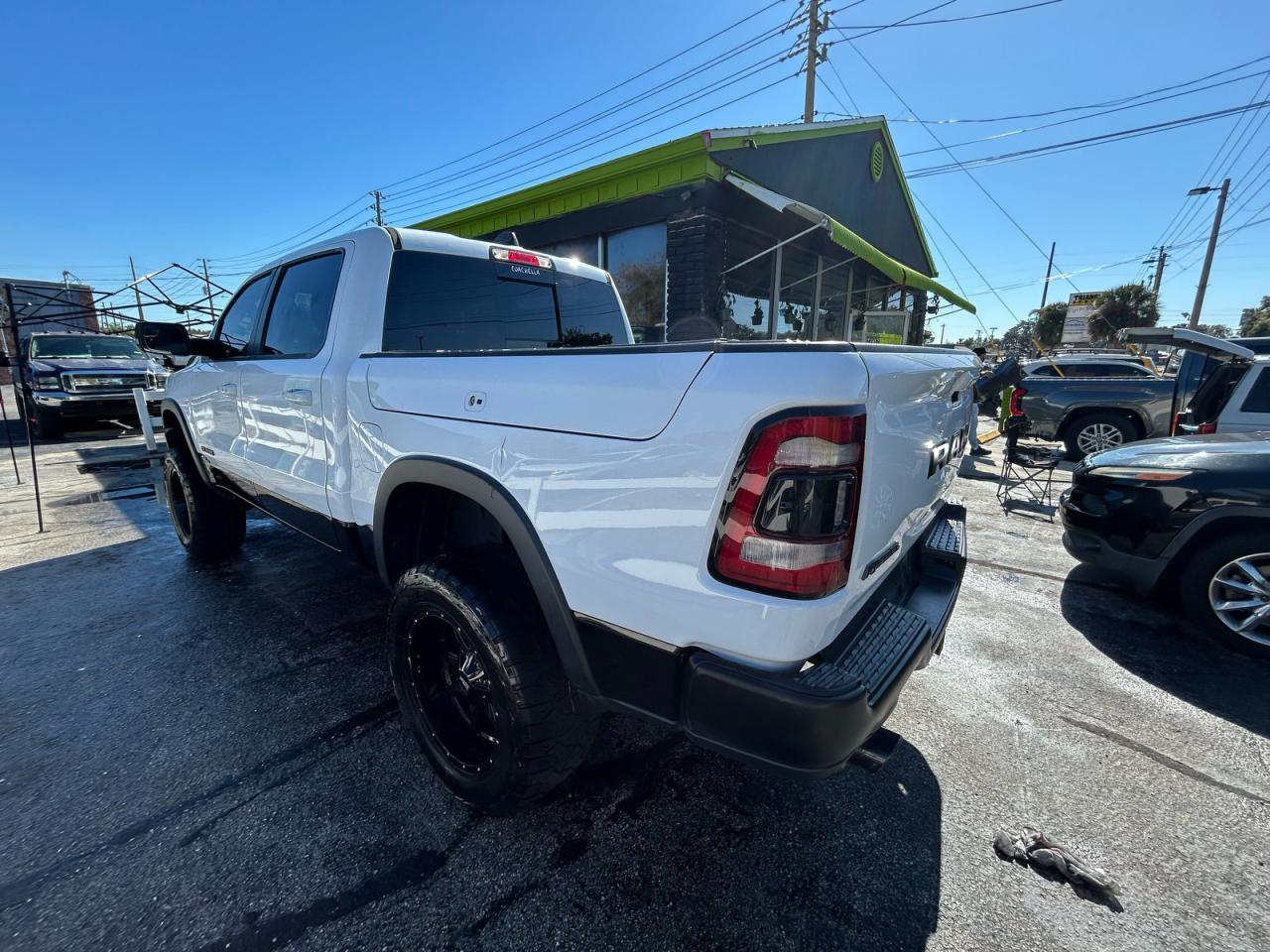 2019 Ram 1500 Rebel - Image 3