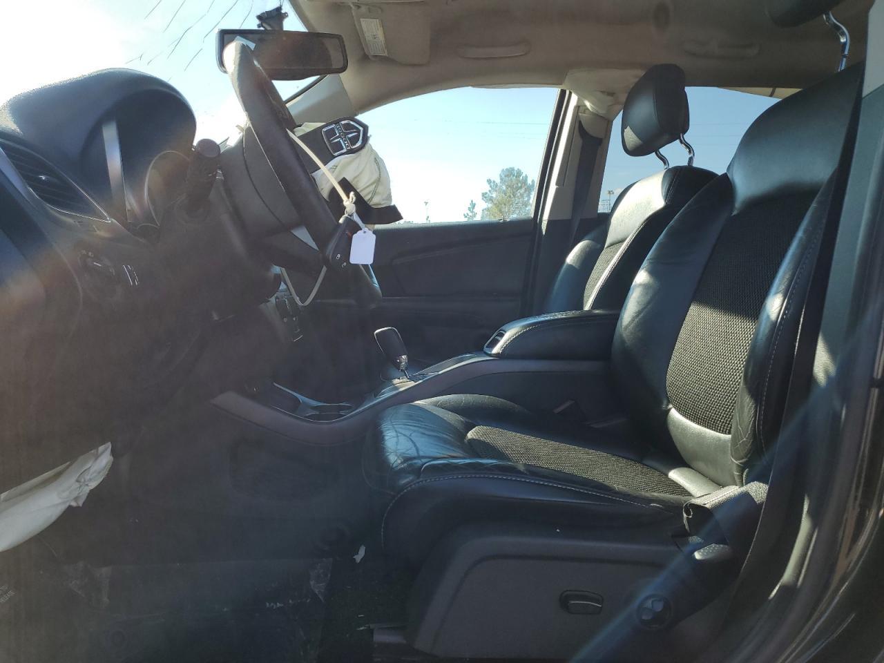 2018 Dodge Journey Crossroad - Фото 7