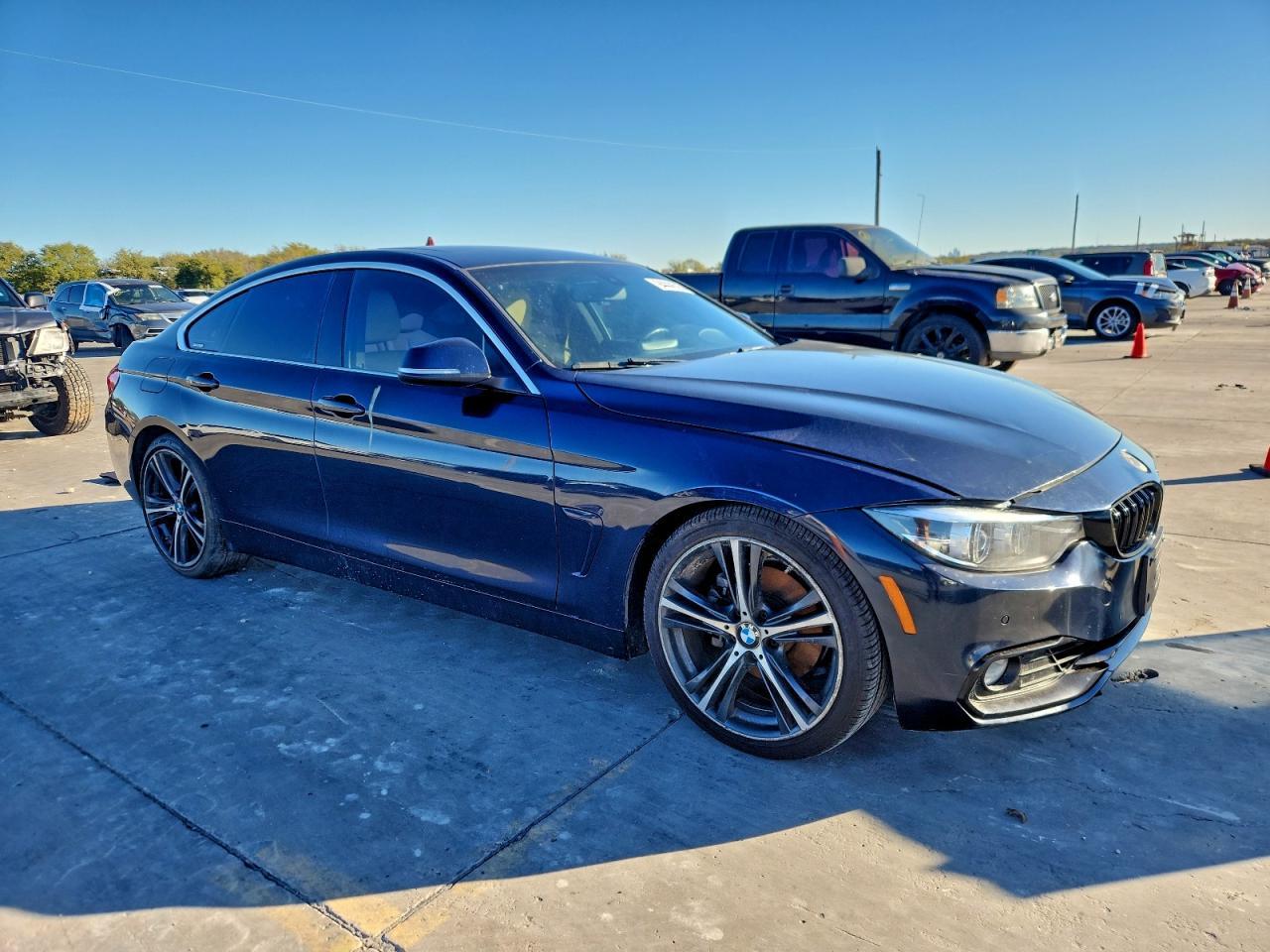 2018 BMW 430I Gran Coupe - Image 4
