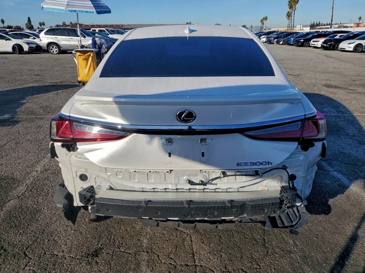 2021 Lexus Es 300H Base - Image 6