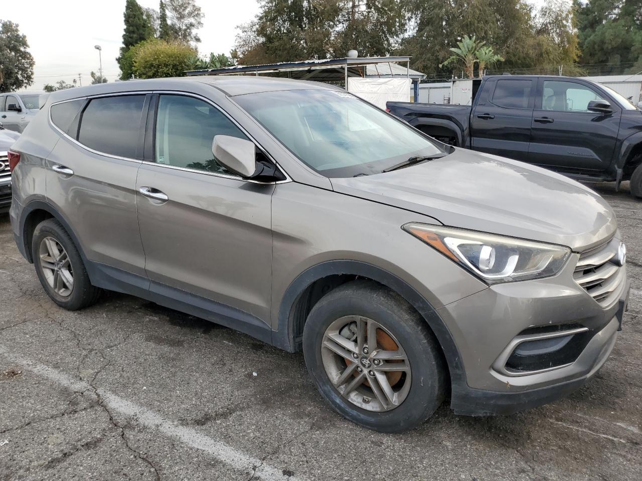 2017 Hyundai Santa Fe Sport - Фото 4