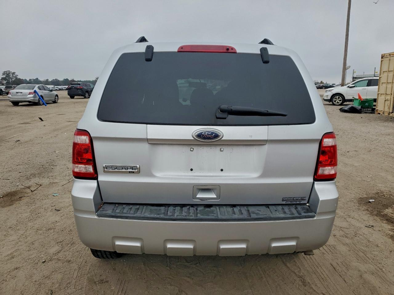 2011 Ford Escape Xlt - Фото 6