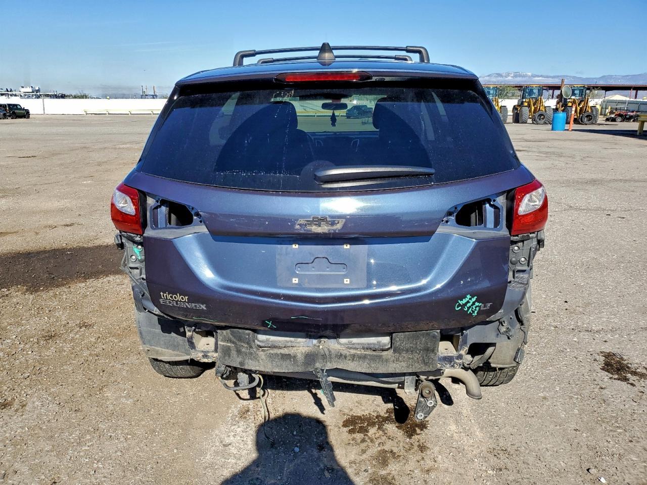 2018 Chevrolet Equinox Lt - Фото 6