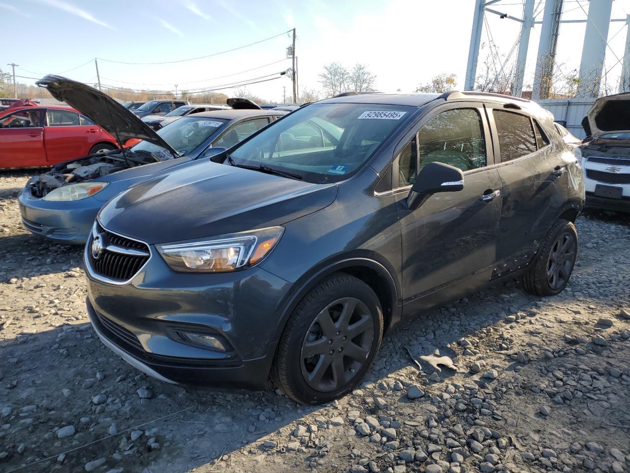 2018 Buick Encore Preferred Ii