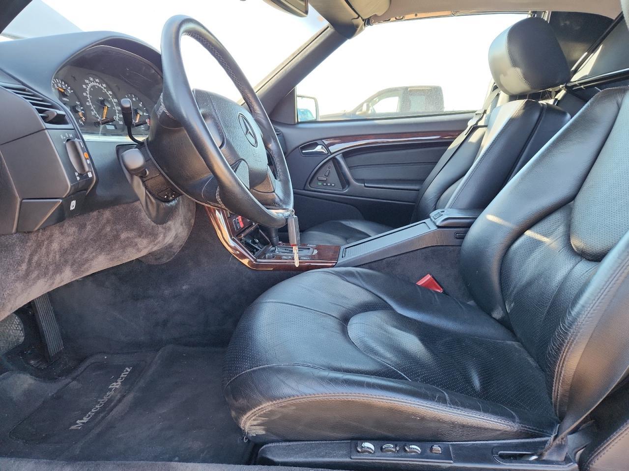 1997 Mercedes-Benz Sl 320 - Фото 7