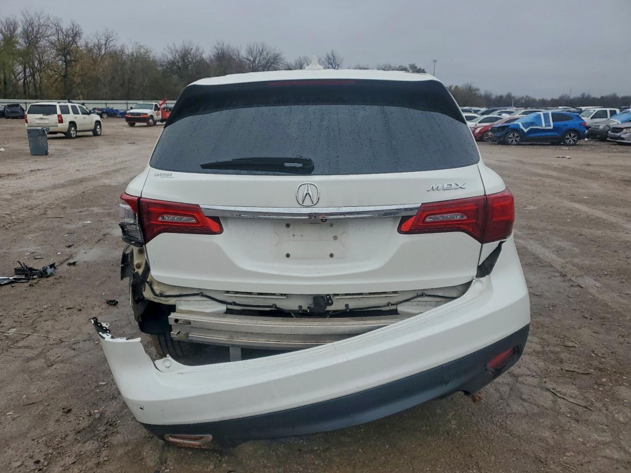 2016 Acura Mdx Technology - Фото 6
