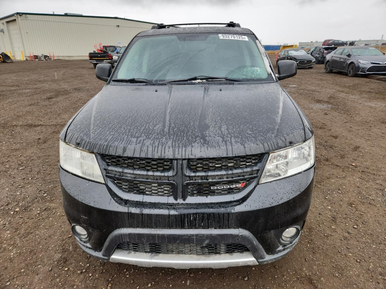 2012 Dodge Journey R/T - Фото 5