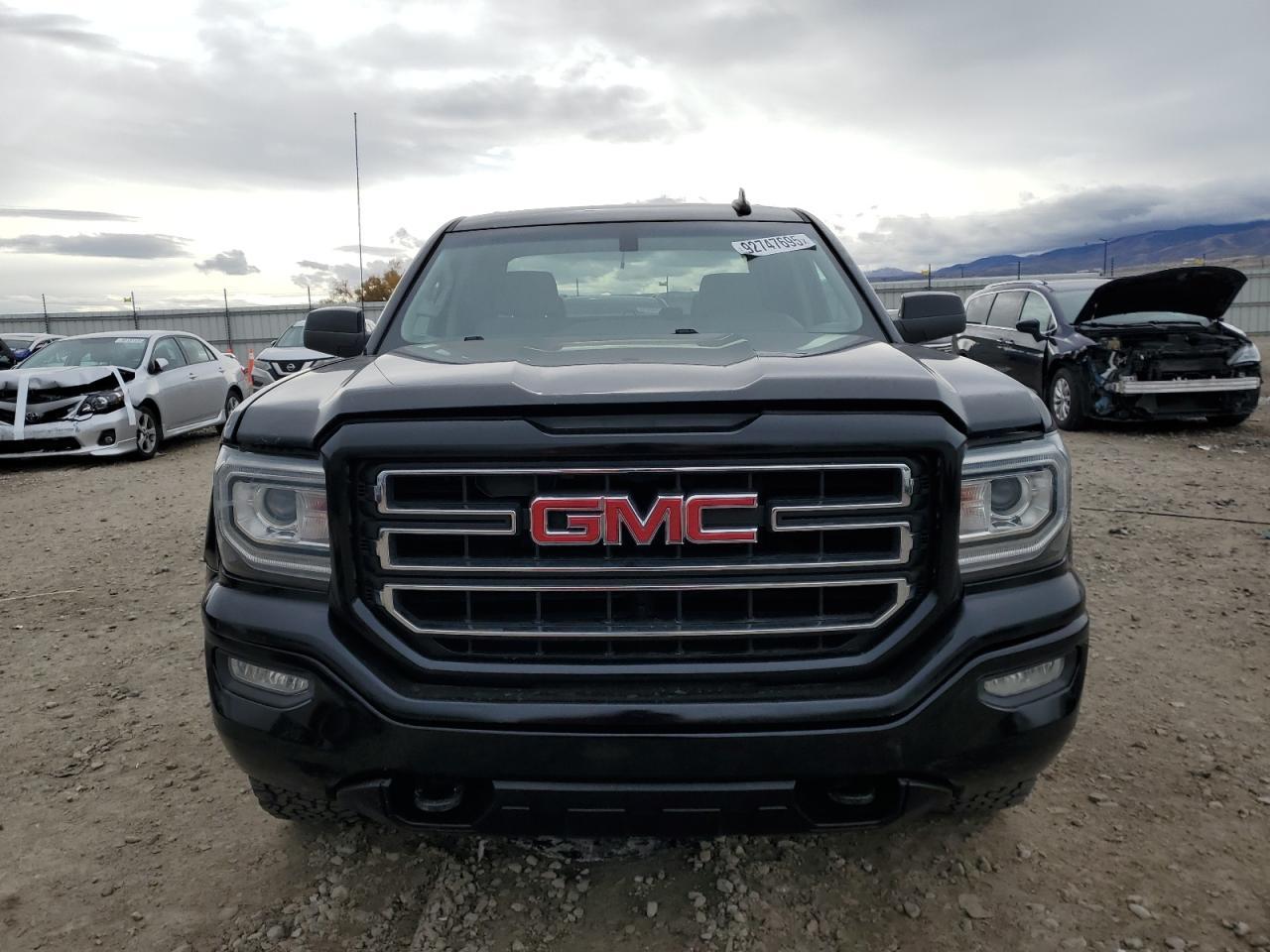 2017 GMC Sierra K1500 - Фото 5