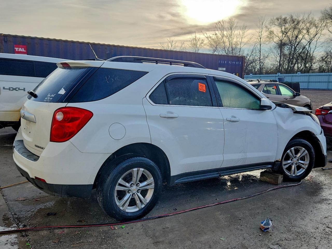 2011 Chevrolet Equinox Lt - Image 5