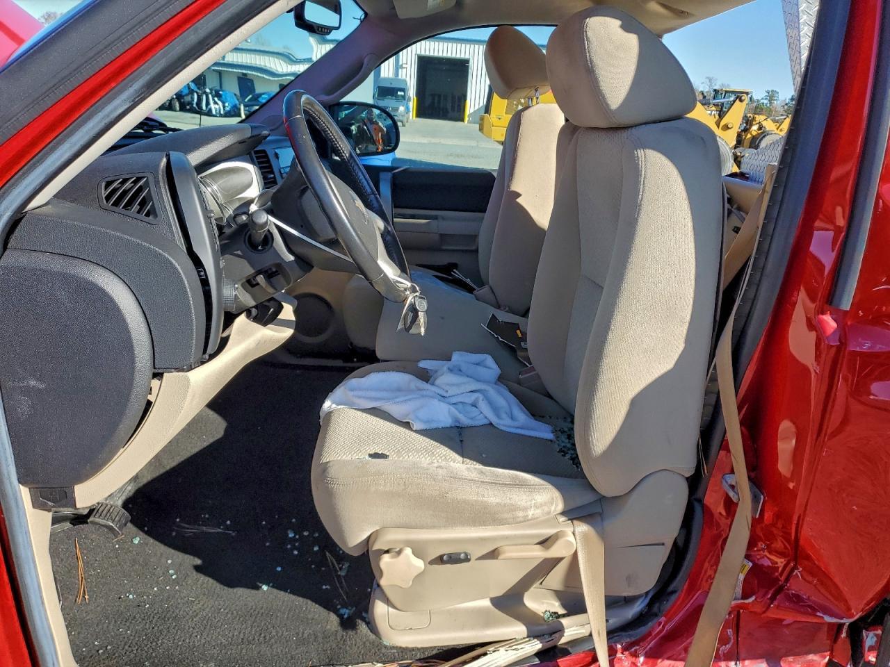 2008 Chevrolet Silverado C1500 - Фото 7